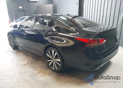 2019 Nissan Altima 2.5 Sr из США, поврежденный, VIN 1N4BL4CV3KC106240